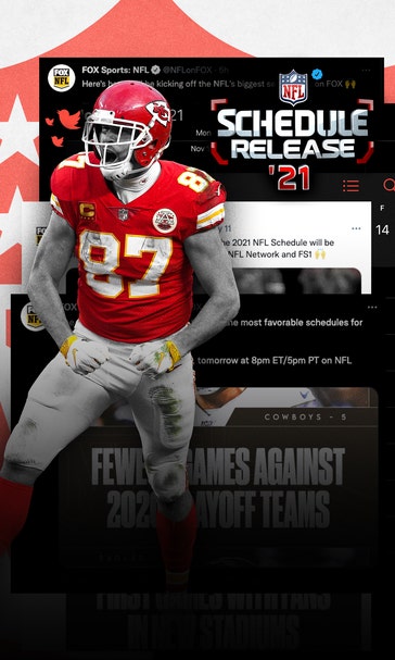 5 Takeaways From NFL Schedule Release